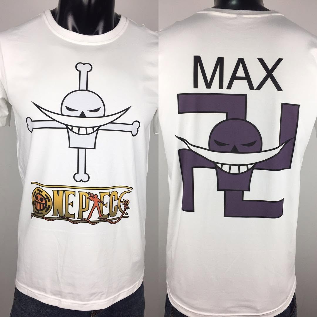 Râu trắng #whitebeard #onepiece #aothuntuthietke #customtshirt #inaotheoyeucau