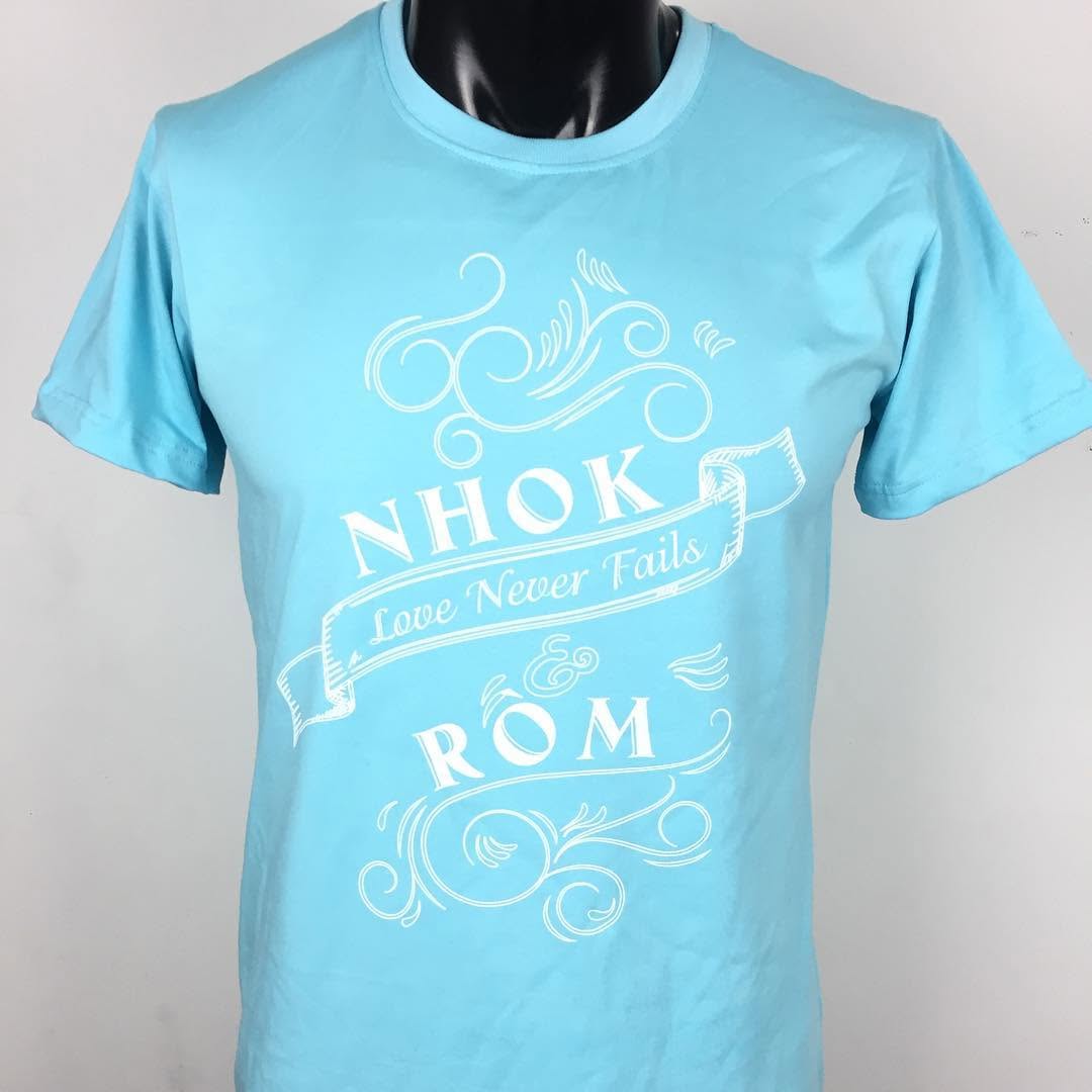 #aothuntuthietke #customtshirt #inaotheoyeucau