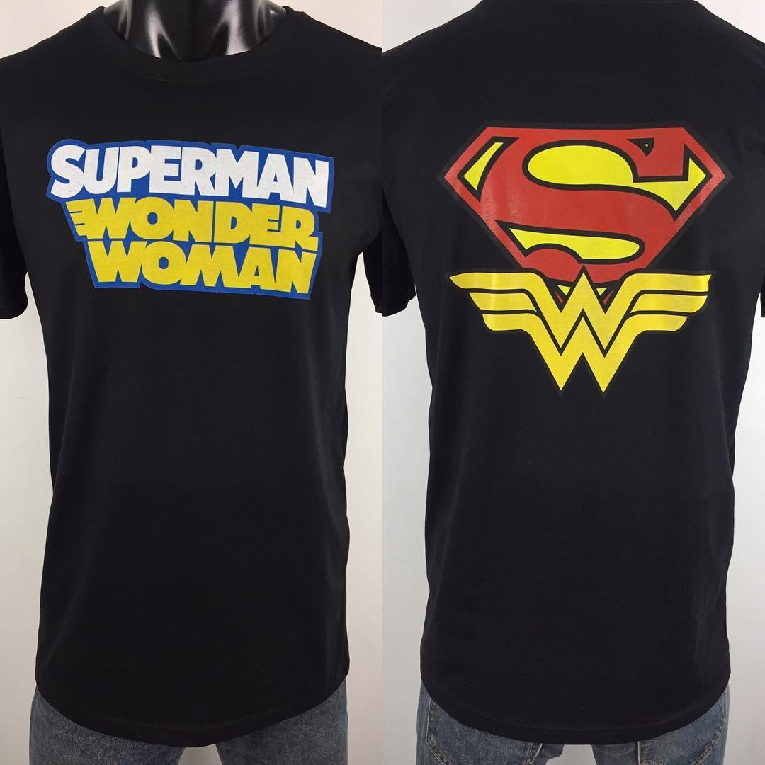 #superman #wonderwoman