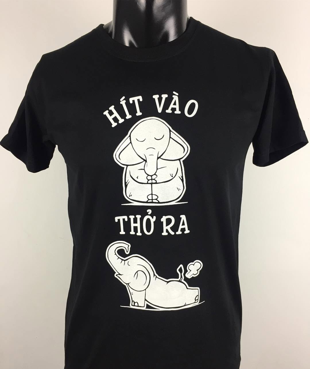 Hít vào thở ra #yoga