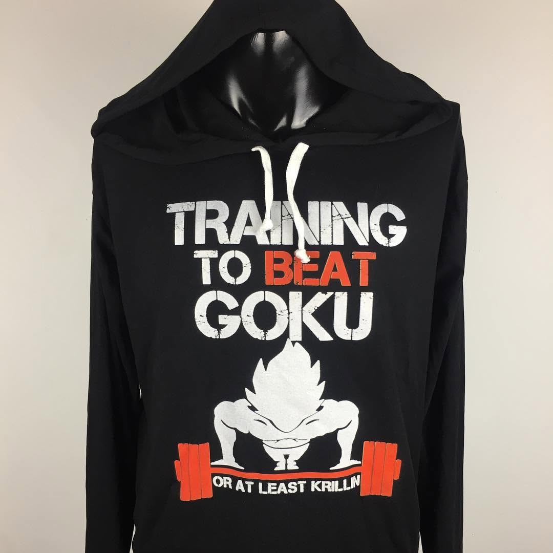 #trainingday #traininsane #goku #manga #dragonball #gym #workout