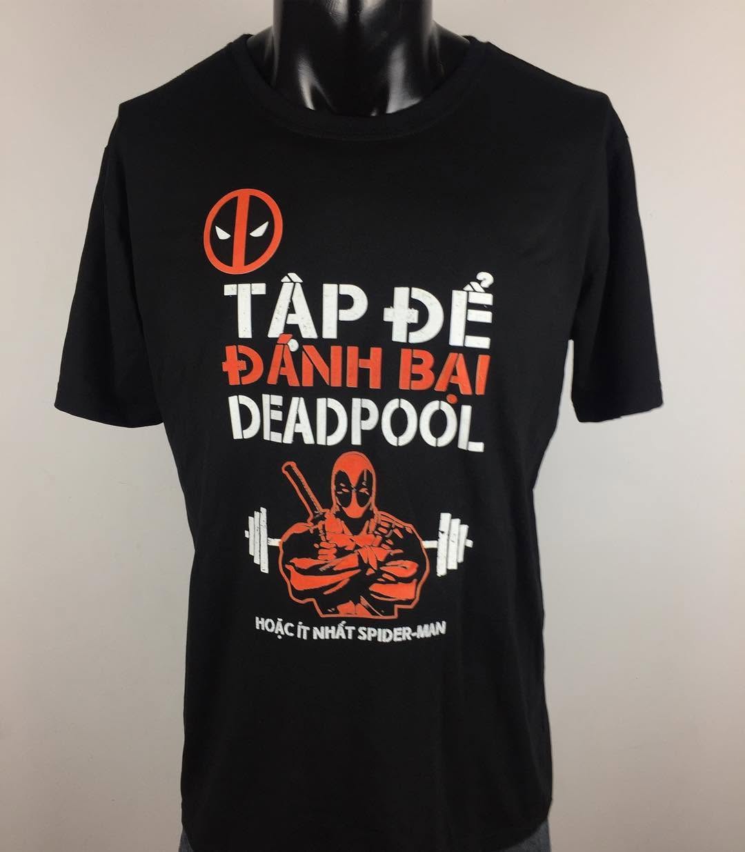 #training to beat #deadpool #workout #gym #workout