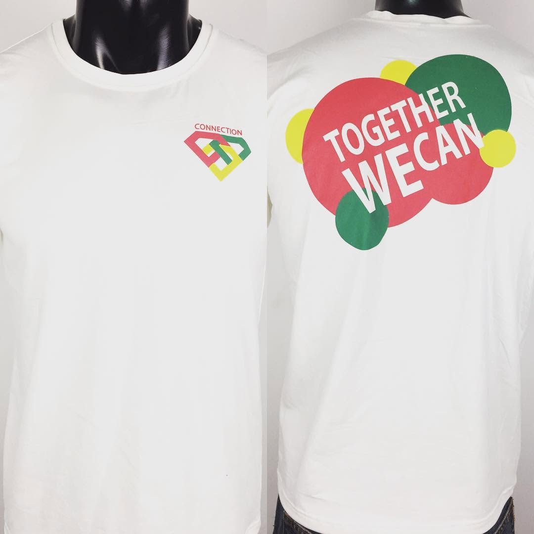 #together #que #can #uniform