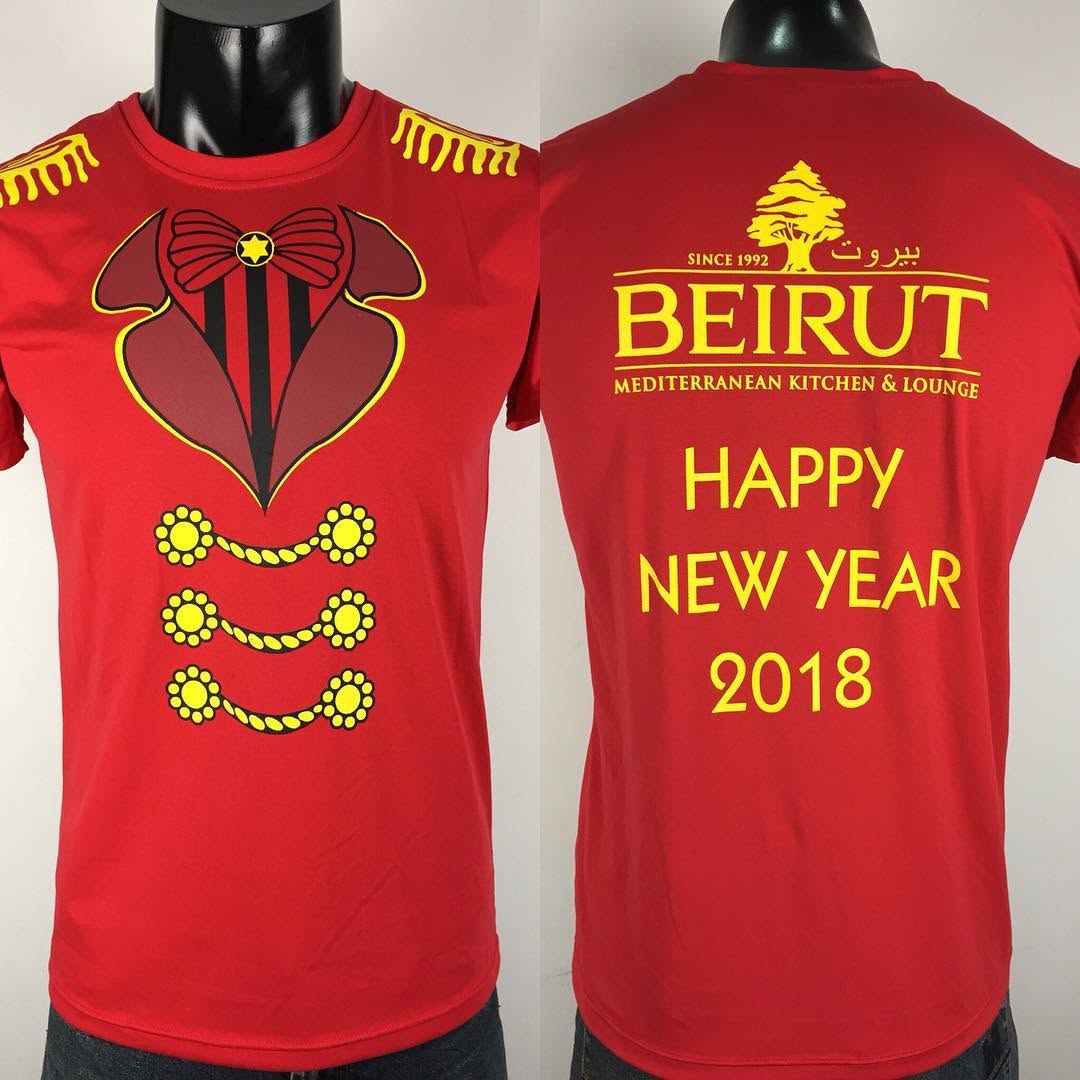 #beirut #happynewyear #red #uniform