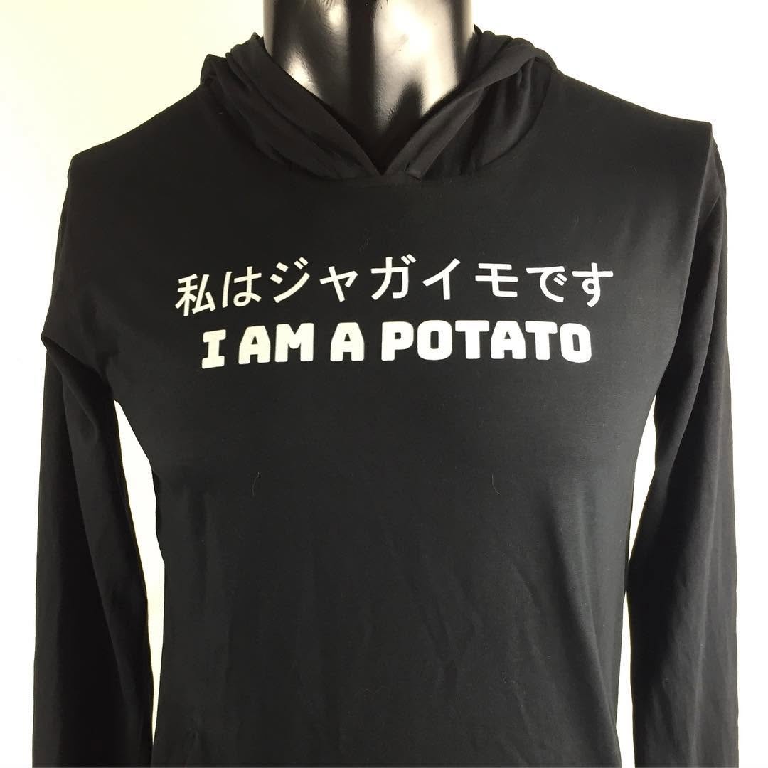 #potato #iamapotato