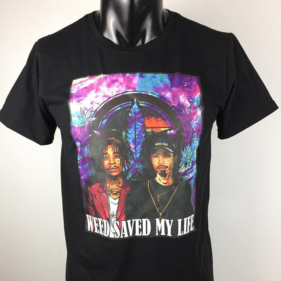 #den #đenvâu #đen #rapper #wizkhalifa #weeds