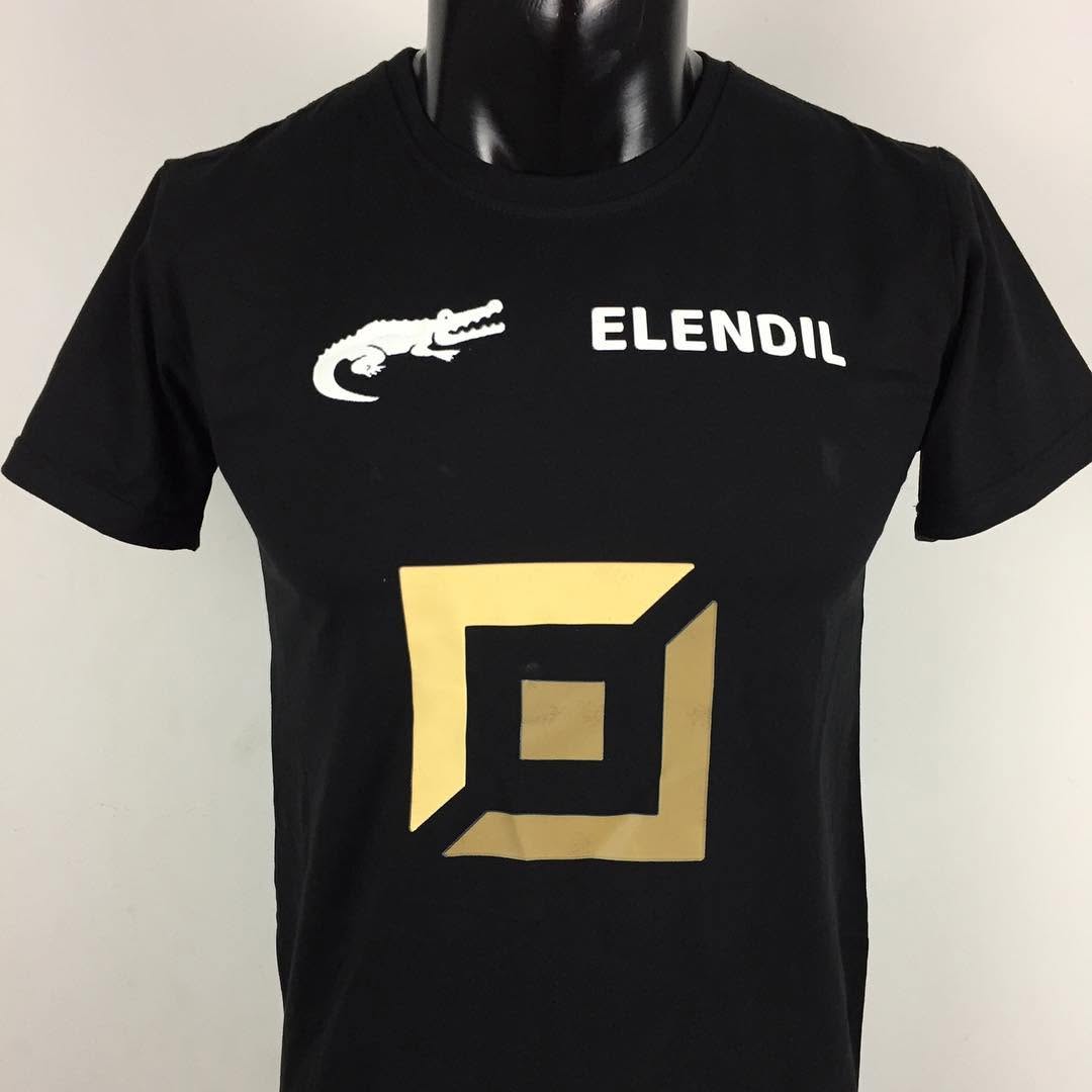 Gecko custom t-shirt