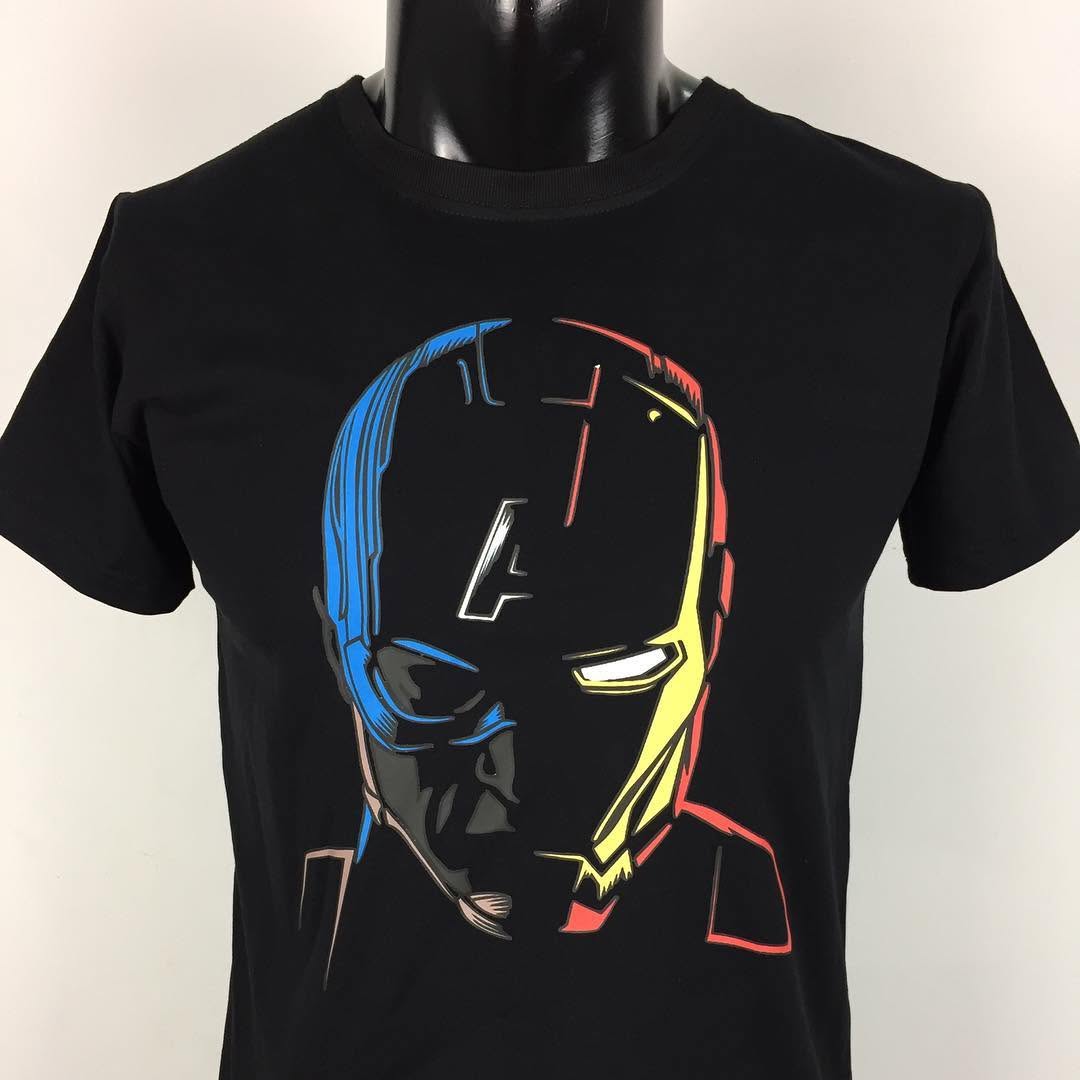 #ironman vs #captainamerica #avengers