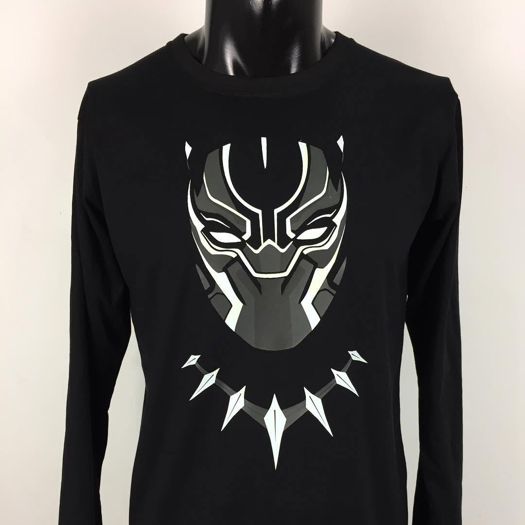 Áo tay dài #blackpanther #blackpanthermovie