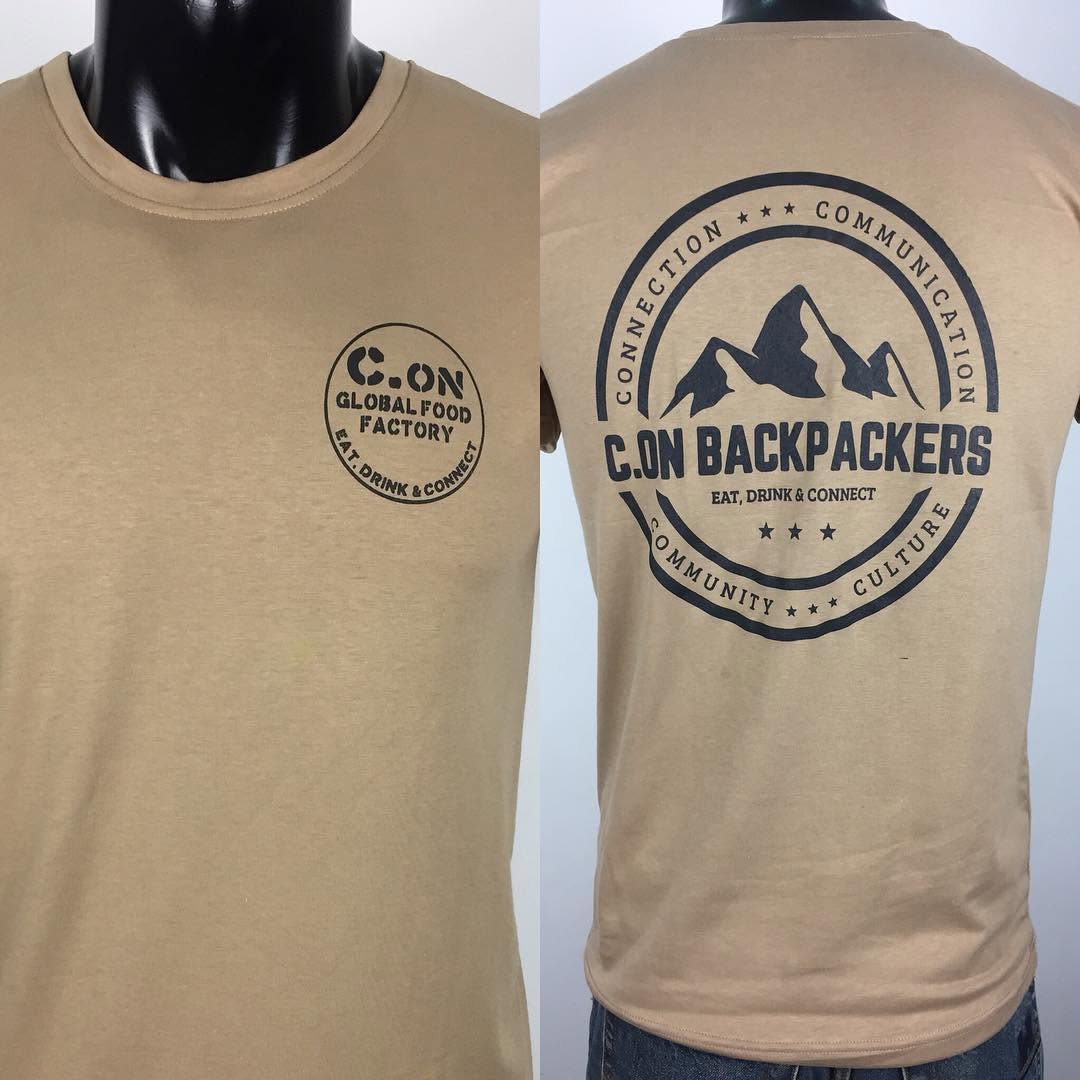 Đồng phục #coffee C. On