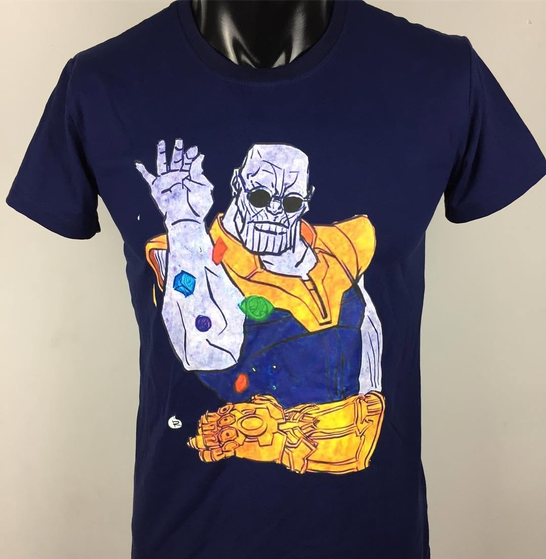 #thanos #saltbae #infinitywar #awesome
