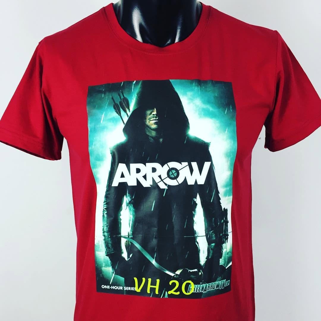 #arow #greenarrow