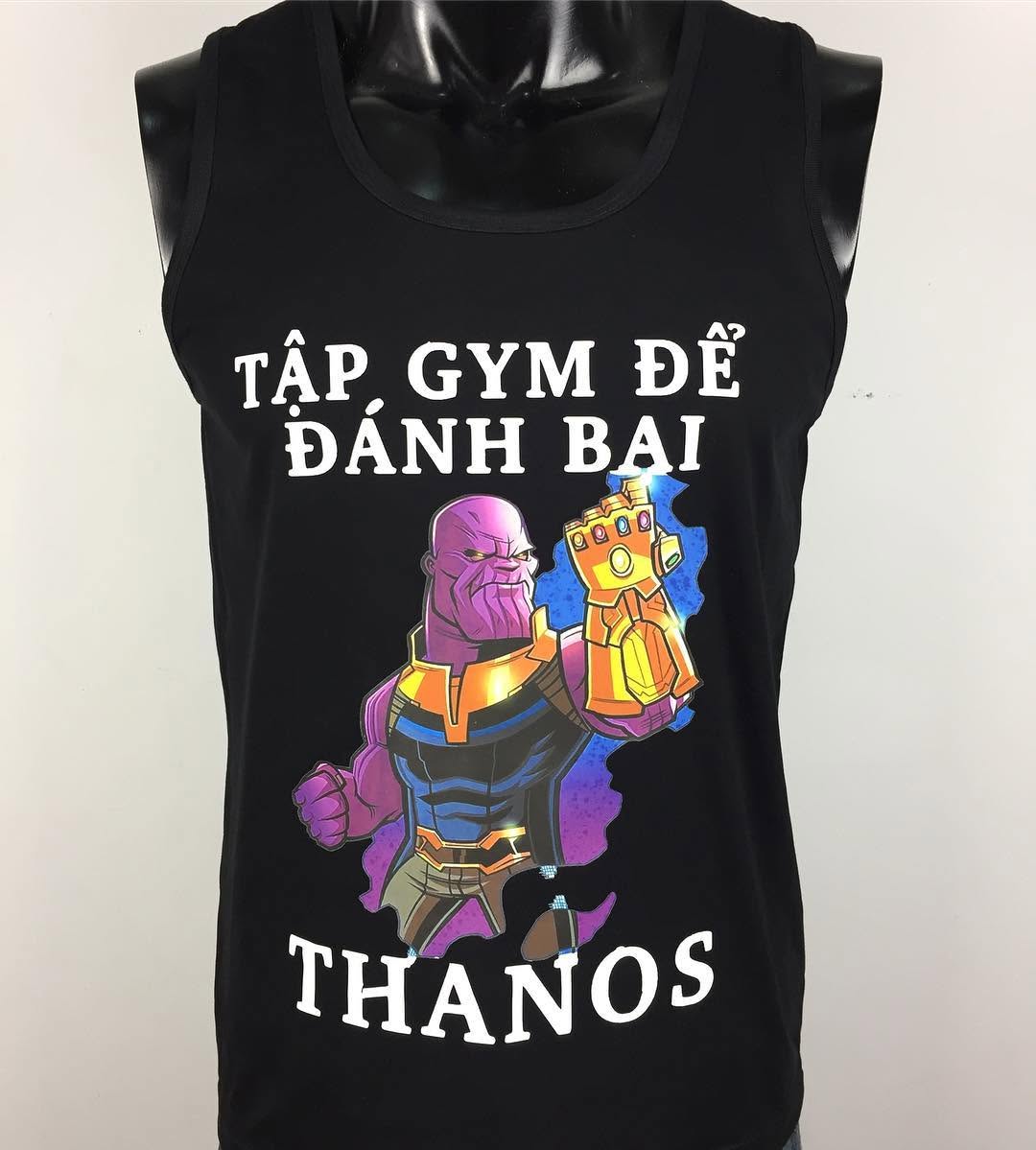 #gymer #gym #thanos #infinity #defeat #danhbai #workout #training