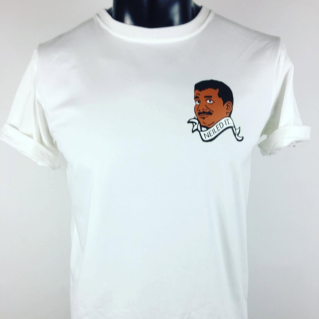 #neildegrassetyson #nailit #nailitdaily
