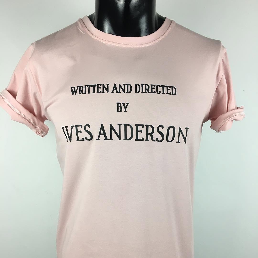 #written #direct #wesanderson