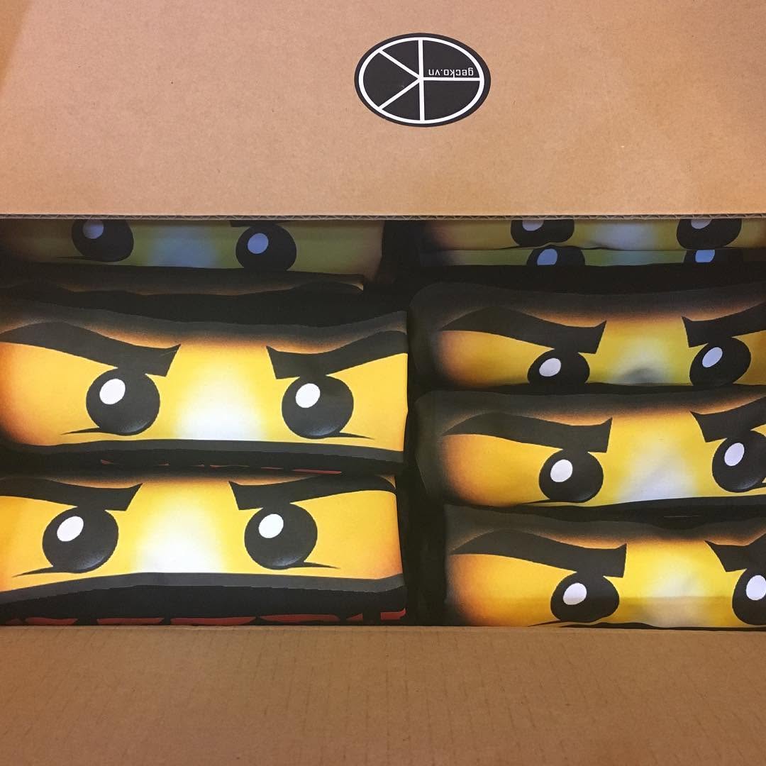 Đôi mắt ấy #packaging #ninja #ninjashirt