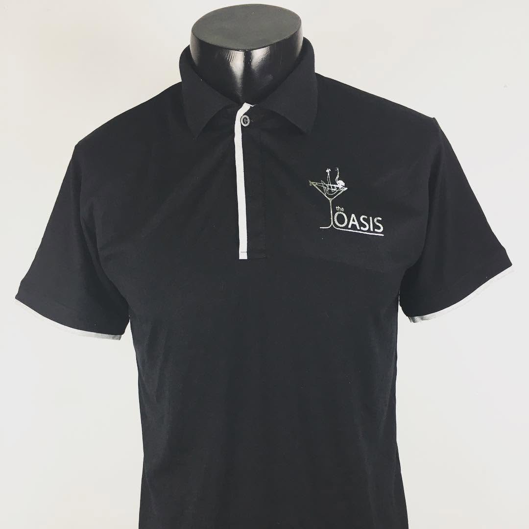 #dongphuc #polo #uniform #theoasis