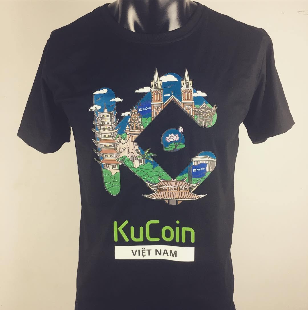 #dongphuc #uniforn #kucoin #vietnam #crytocurrency