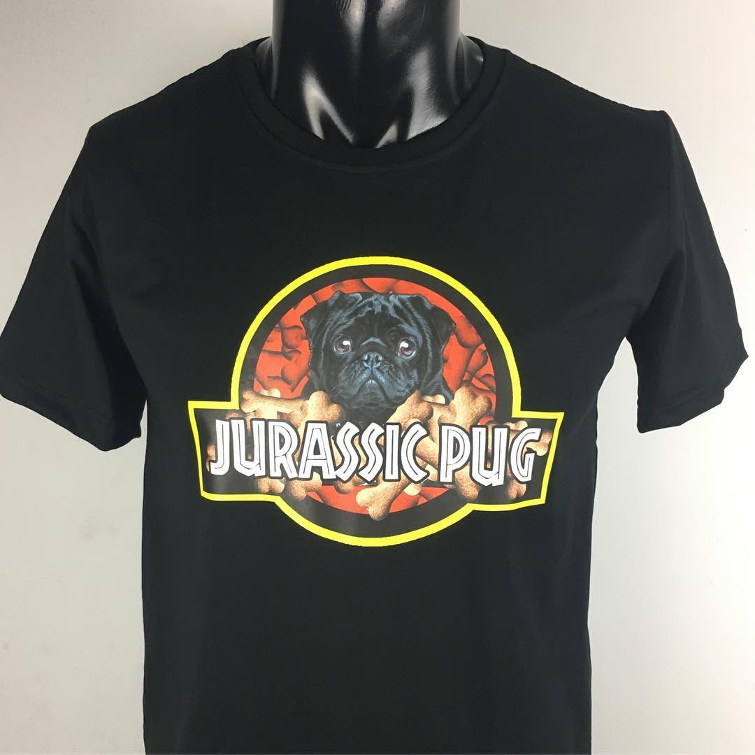 #jurassic #pug #jurassicworld #jurassicpark