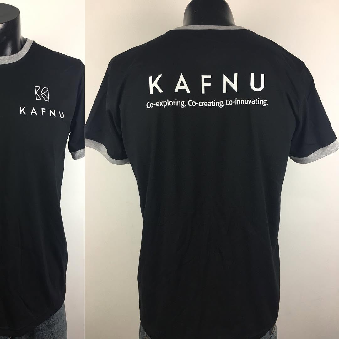 Đồng phục Kafnu #coworking #coworkingspace #coworkinglife #coworkingoffice