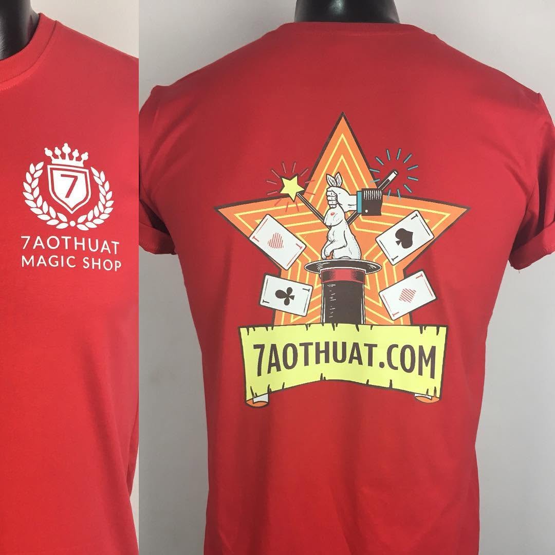 Đồng phục 7aothuat #magic #magicshop #aothuat #magician #magical