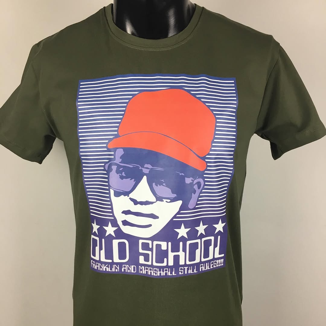 #oldschool #franklin #marshall