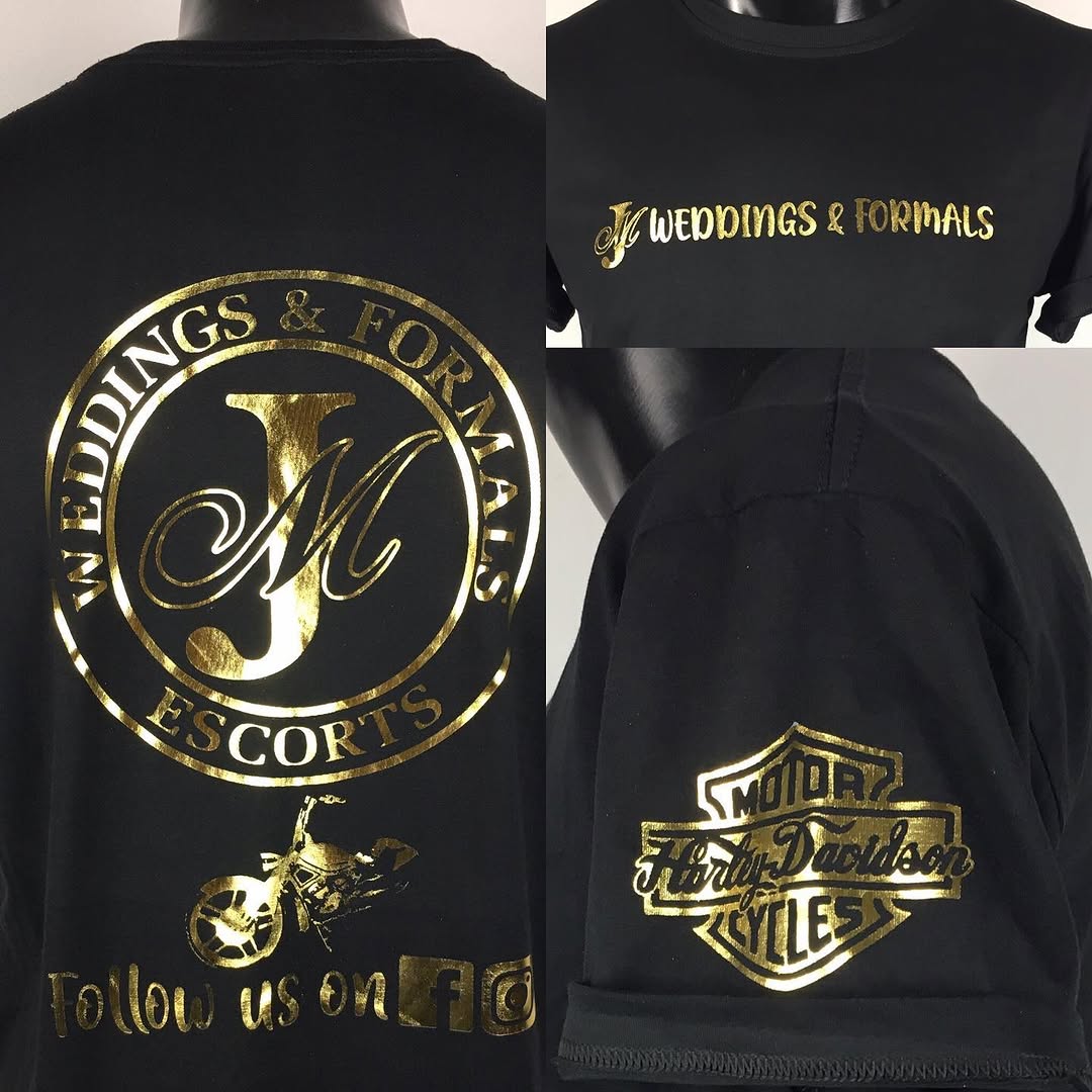 #wedding #formal #event #harleydavidect#harley in nhũ vàng / golden metallic effect