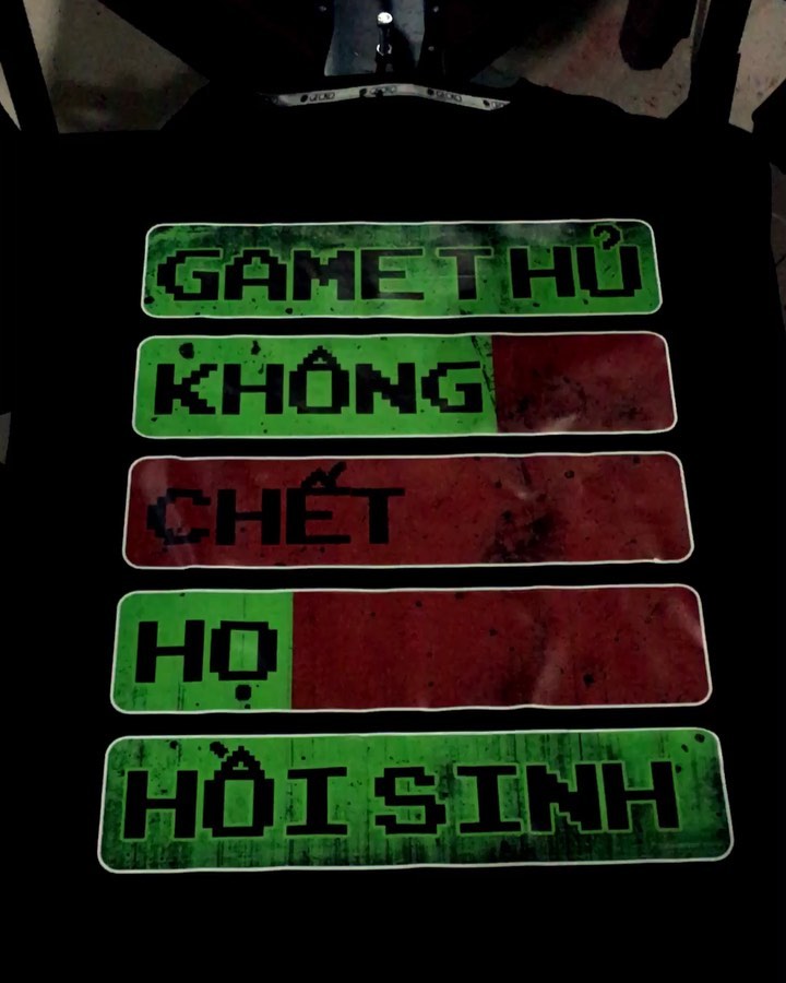 Mẫu in đẹp hôm nay #customtshirt #aothuntuthietke #inaotheoyeucau