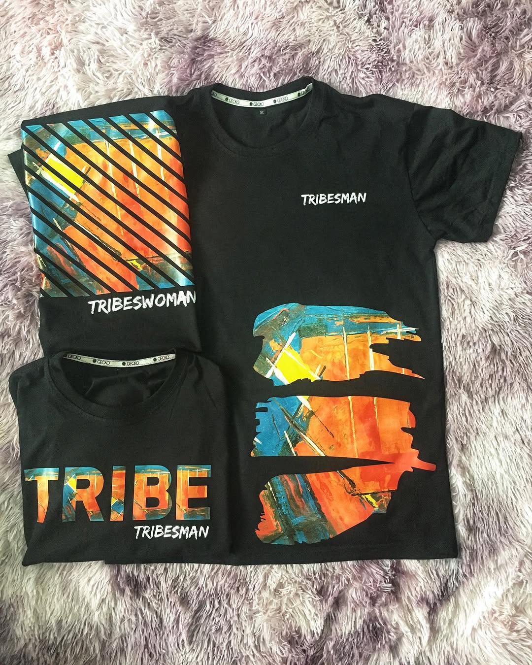 Vui nhất là khi thấy khách hài lòng với sản phẩm của shop. Ra ngoài thấy khách hàng mặc áo của mình làm, vui ơi là vui 🥰