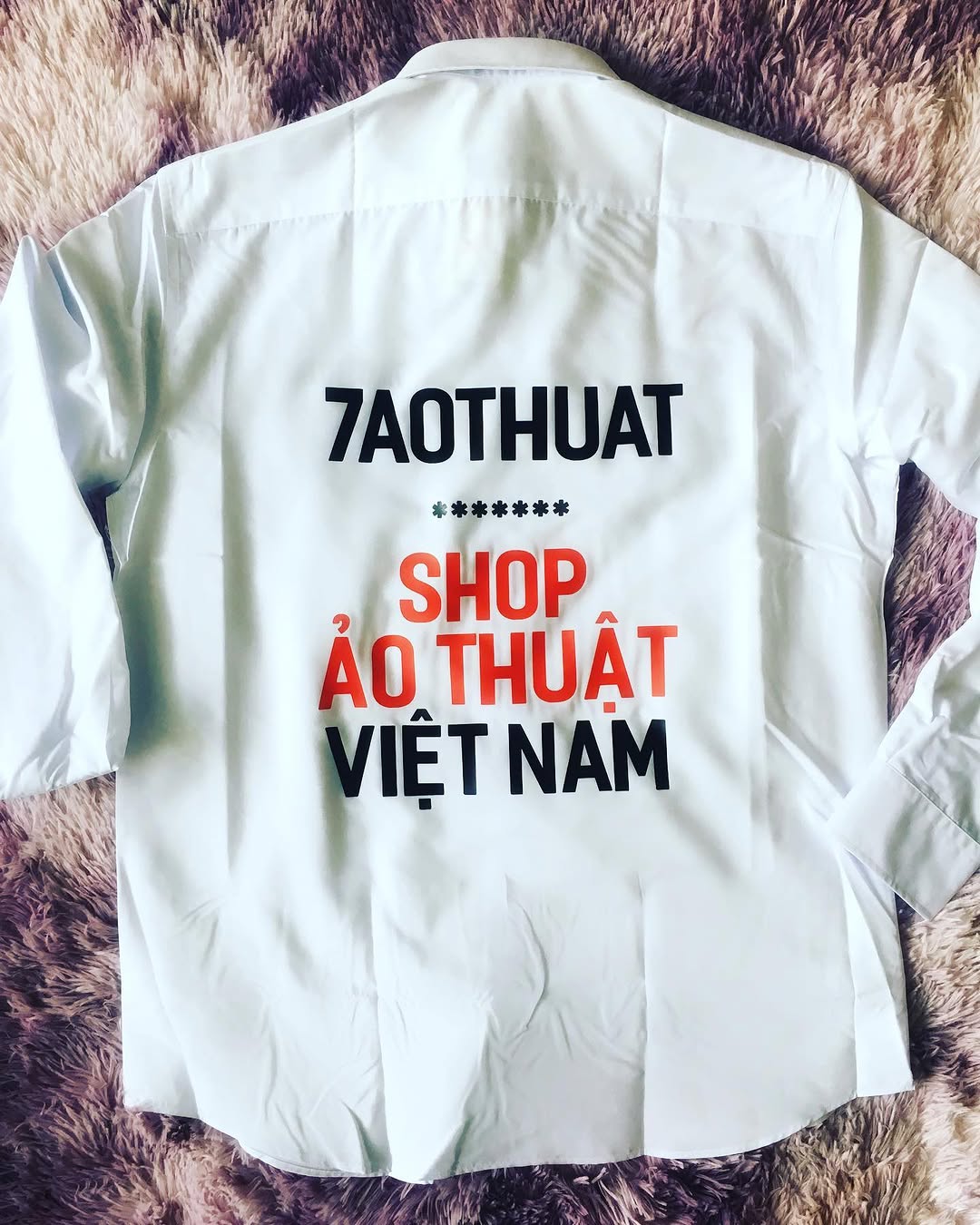 Khách hỏi mang áo đến gecko in được không? Được luôn khách yêu ơi!!