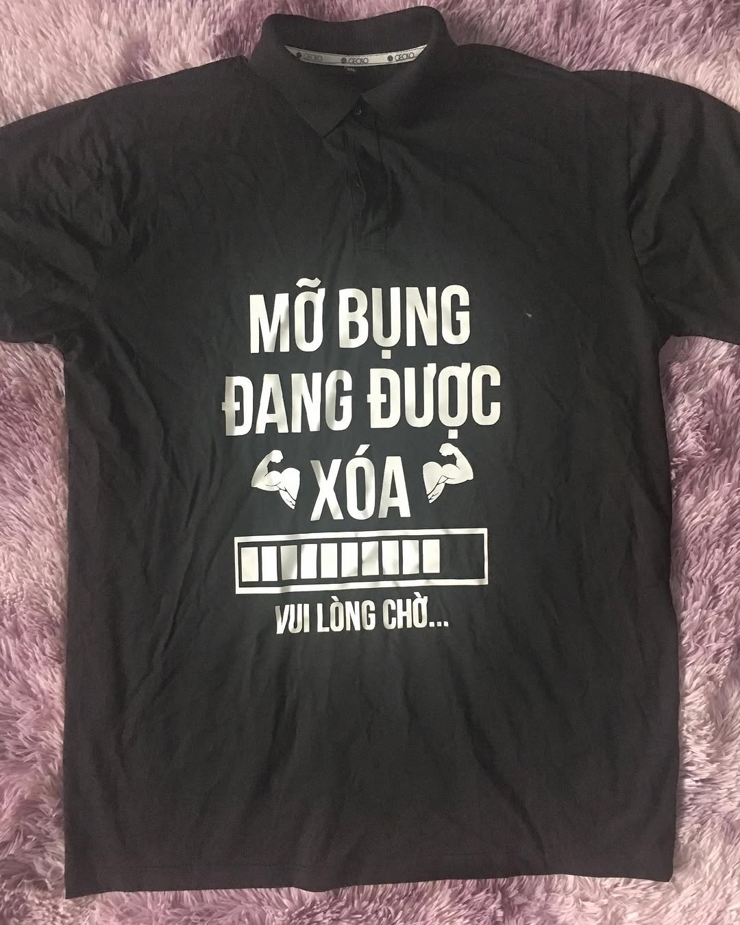 Động lực mỗi ngày ❤️🥰 #customtshirt #aothuntuthietke #inaotheoyeucau