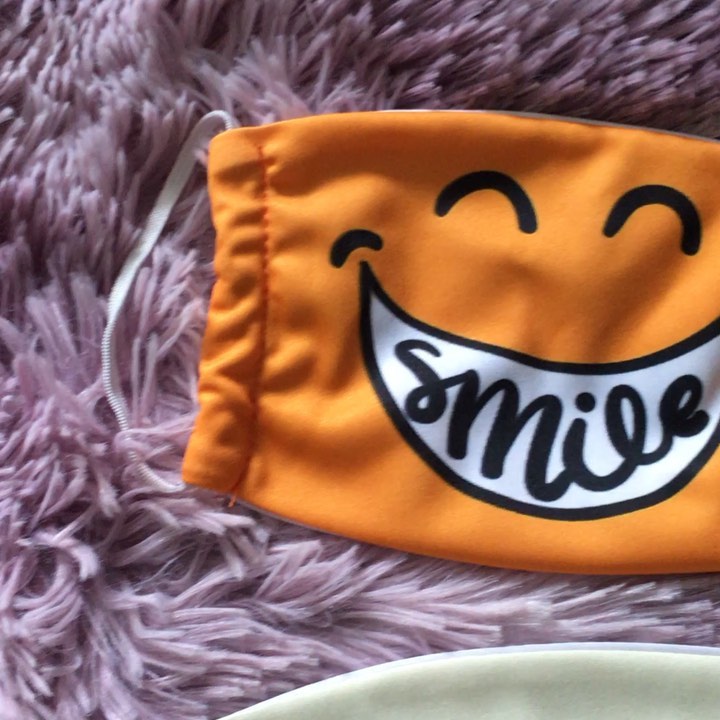 All-over print face mask  khẩu trang in full tràn lề #customfacemask #customprint #inkhautrangtheoyeucau