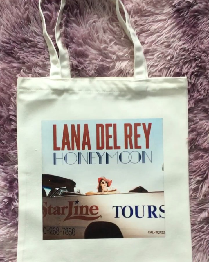 Túi tote in theo yêu cầu / custom-print tote bag