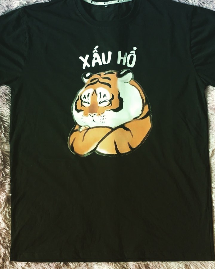 Xấu Hổ rất dễ thương 🥰