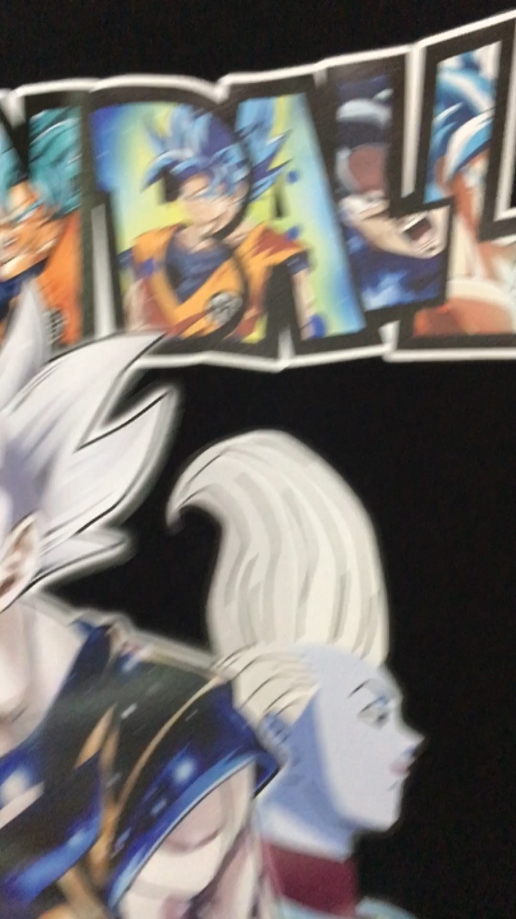 7 viên ngọc rồng #dragonball #ultrainstinct #dragonballz #inaotheoyeucau #customprint #customtshirt #aothuntuthietke