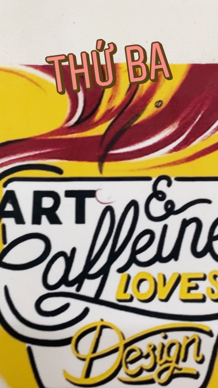 Túi canvas | canvas bag #raw #bag #coffee #inaotheoyeucau #aothuntuthietke #customtshirts #customtshirt