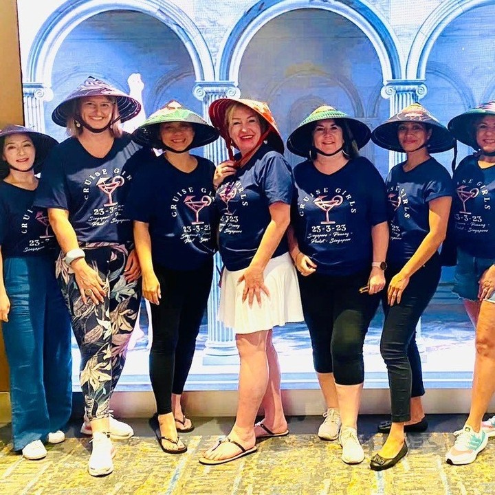 #CruiseGirls #printingHCMC