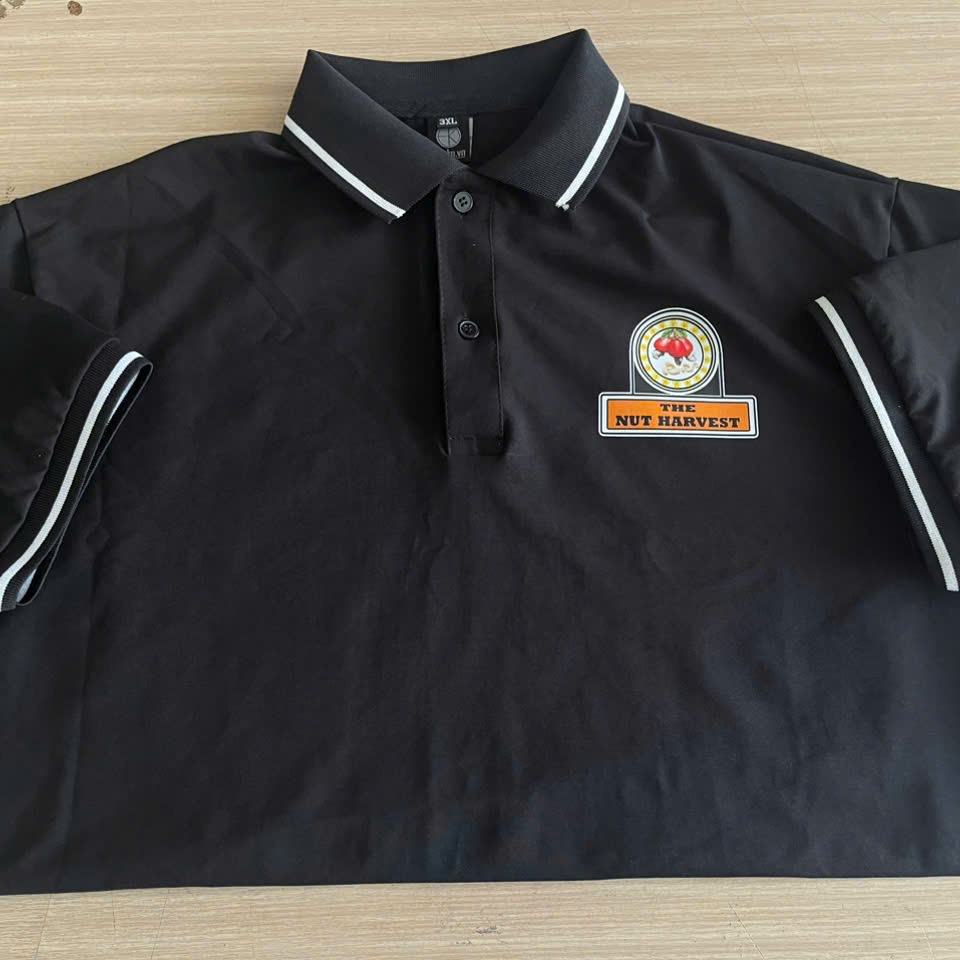 #customtshirt #hcmc #polocotton